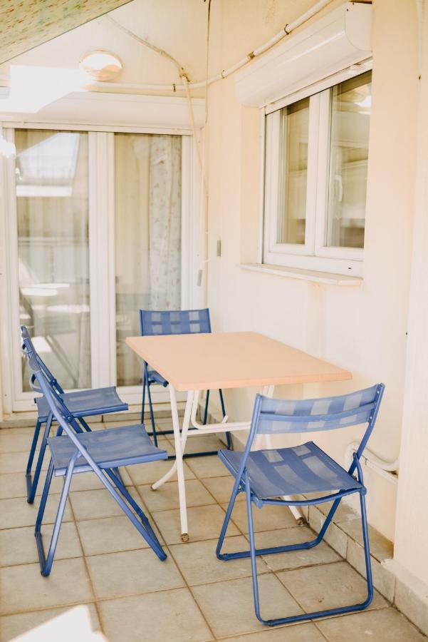 Best House, Rooftop Aprtm., Marina Zeas El Pireo Exterior foto