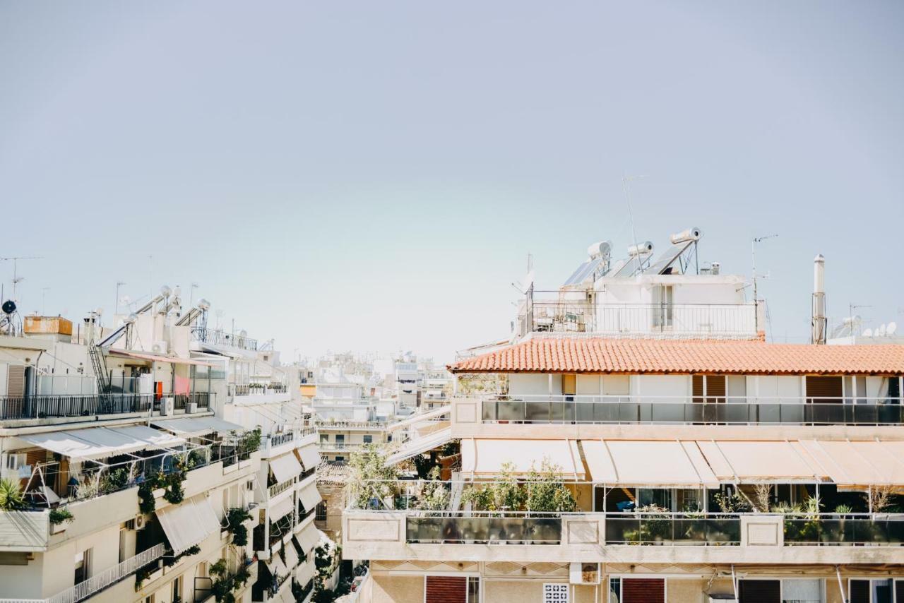 Best House, Rooftop Aprtm., Marina Zeas El Pireo Exterior foto