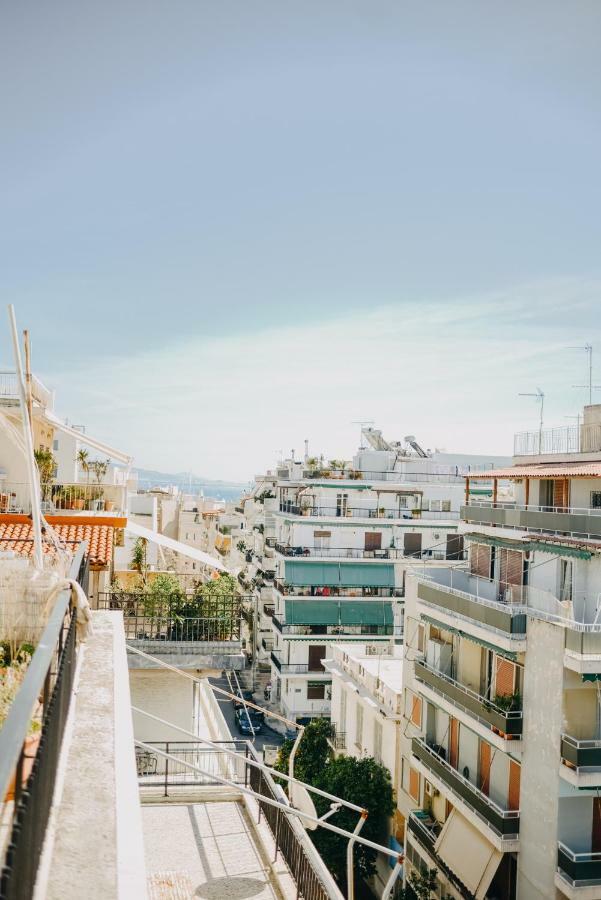 Best House, Rooftop Aprtm., Marina Zeas El Pireo Exterior foto